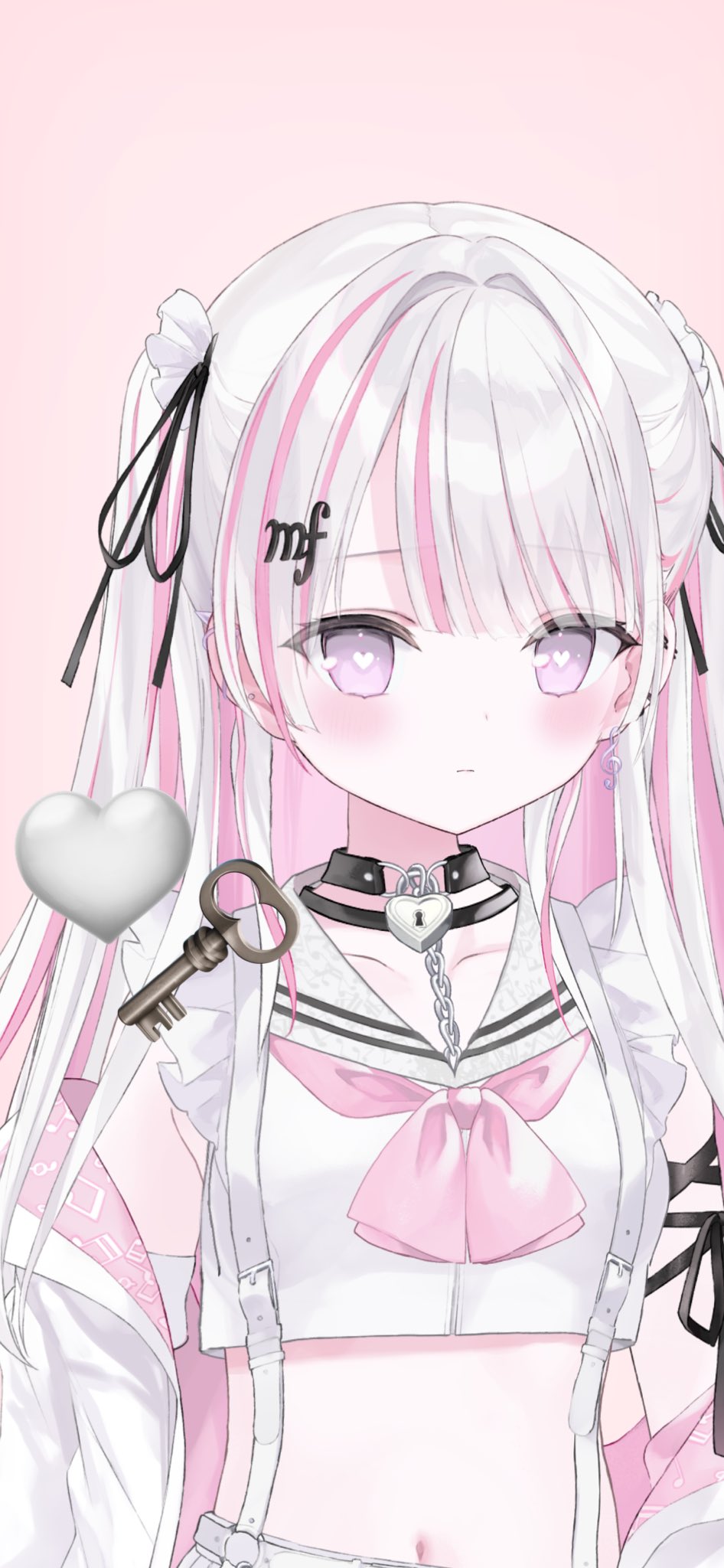 今季一番 音鍵めろ🤍🗝️新人VSinger on X:  着せ替え服・アウトフィット