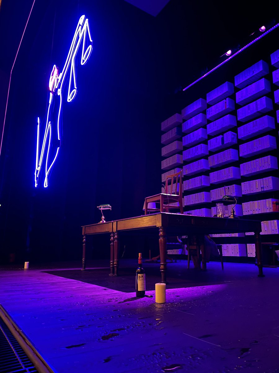 uponsaturn's tweet photo. From queuing 6 hours for standing tickets in the West End to second row on Broadway
Massive congratulations to the entire #PrimaFacie team, there are no words strong enough to capture this beautiful play and Jodie’s astonishing performance https://t.co/mtP6NpjwQF