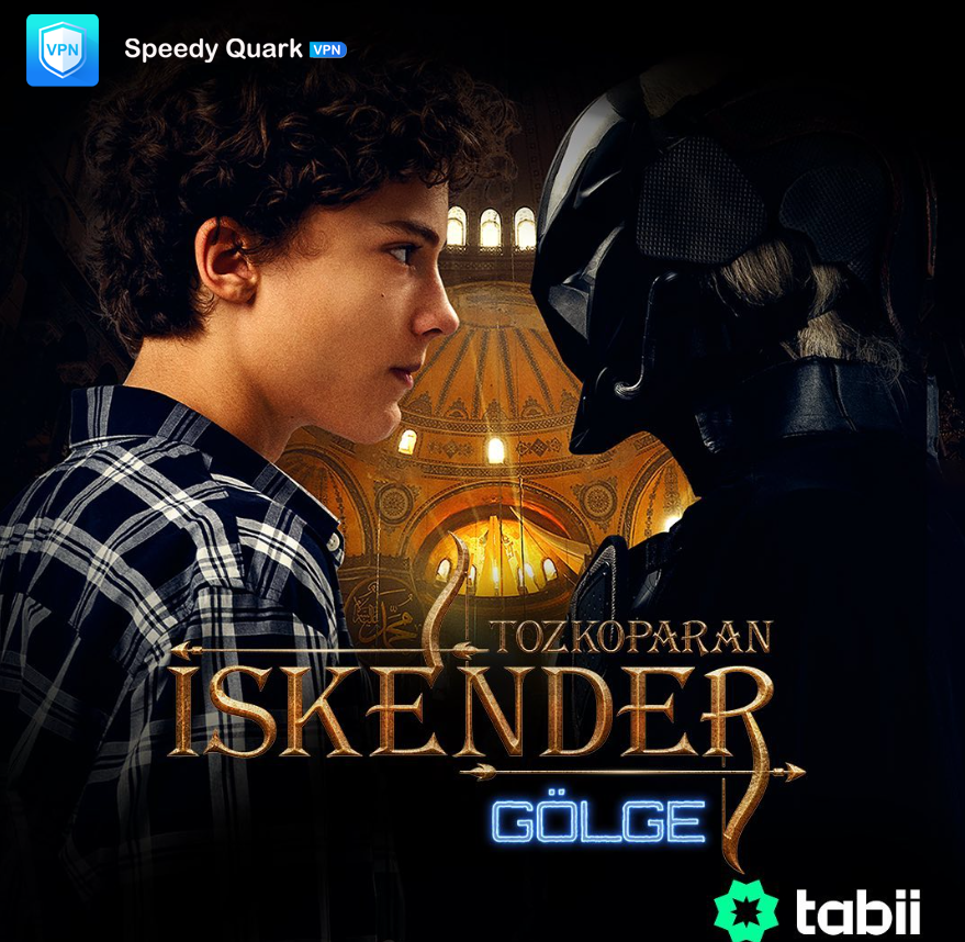 QuarkVpn's tweet photo. https://t.co/zczS9Aauc3 😘 Thanks for the recommendation of @iix_4jil on TK. We do have some great #Turkey servers on our VPN. If you want to watch the foreign TV series, choose us #QuarkVPN😎 #tabii #tozkoparaniskendergoelge #Tozkoparanİskender   #اسكندر_العاصف https://t.co/rDqk7a0hn3