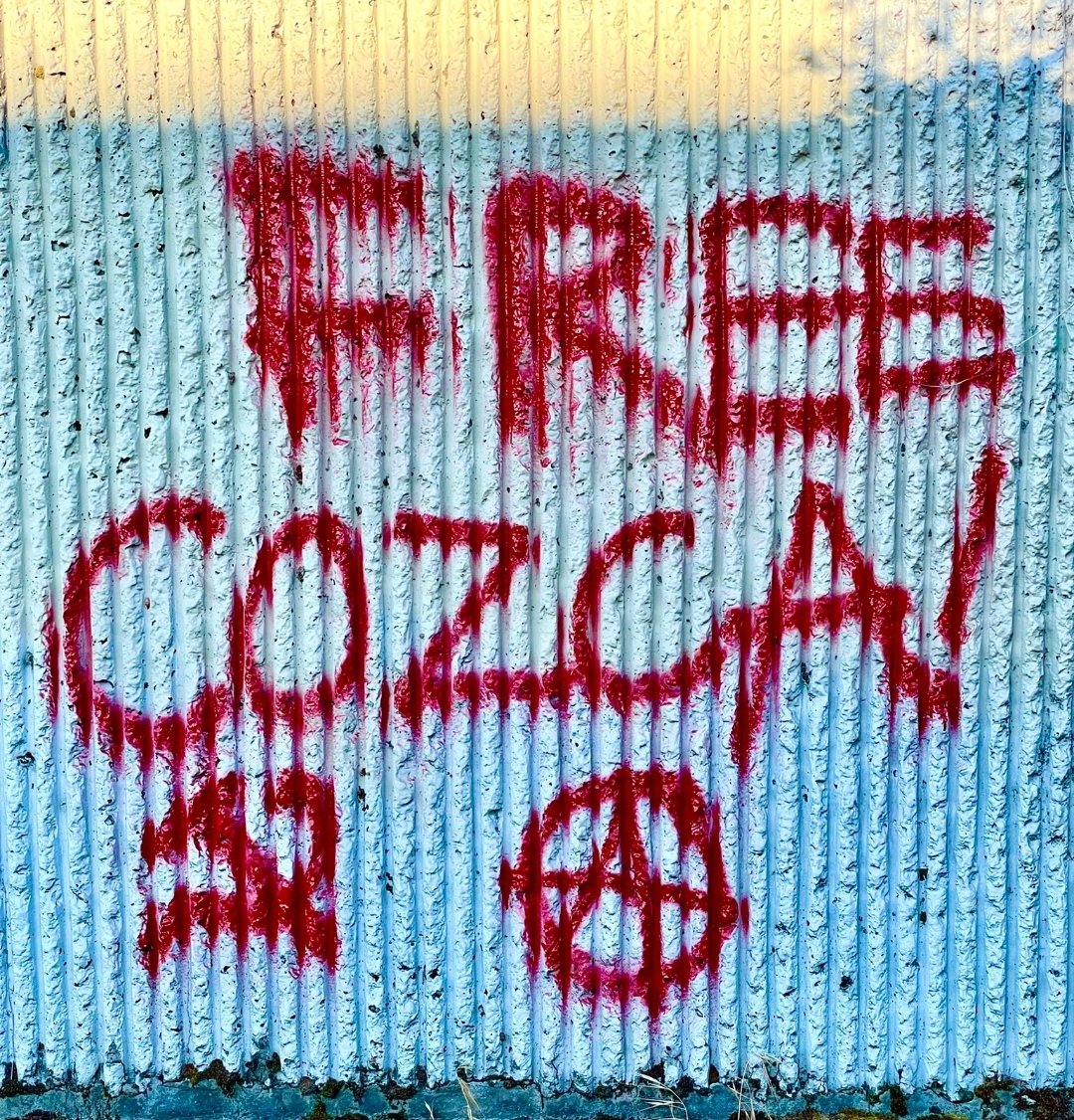 FrontlineSolid's tweet photo. Cozca was arrested this morning on new charges. If anyone can be there for court support, her arraignment is tomorrow at 2:05pm before Judge Rima Gandhour. She is currently being held by Multnomah County. Her lawyer and immediate family have been notified https://t.co/AGhhFh5Mvj