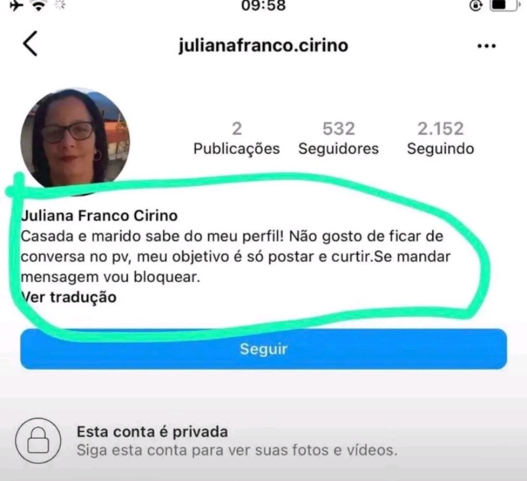 eu casada