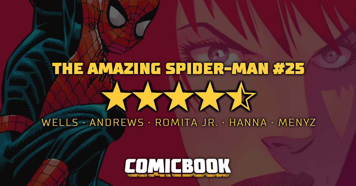 on Twitter "The Amazing SpiderMan 25 delivers a story