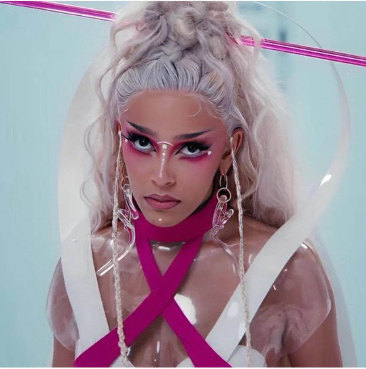 jazzyvrri's tweet image. #GetIntoIt (#Yuh) - #Single by #DojaCat
[2022] #PlanetHer 👍🏼😘😊 @DojaCat #Throwback!