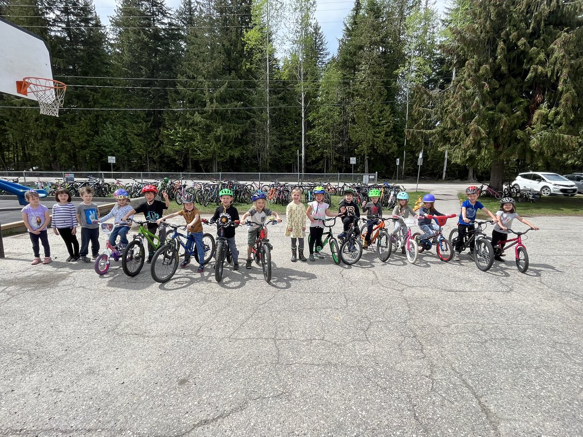 ahcares's tweet photo. Bike Safety lesson at the Bike Rodeo today 🚴 https://t.co/5EzSxNPSgv
