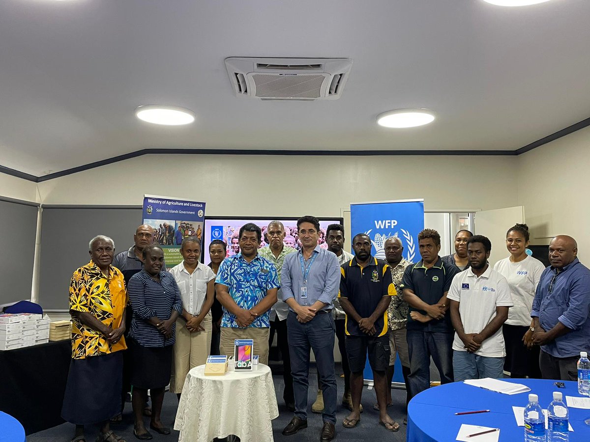 WFP_Pacific_'s tweet image. Repeated exposure to natural #hazards stretches the coping capacities of communities leaving them extremely vulnerable.

#WFP supports national #Govts in 14 #Pacific Countries &amp;amp; Territories to strengthen capacities to anticipate, prepare for &amp;amp; respond to disasters 🌀🌋⛈️