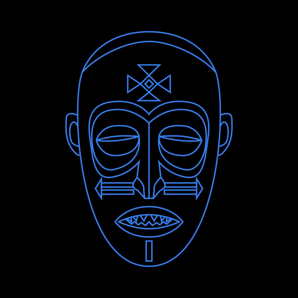 Ultrakulture Chokwe Mask ARVR NFT 

Try it: instagram.com/ar/12257104780… 

#ultrakulture #web3culture #blockchain #web3 #nft #nfts #nftart #nft3d #traditional #culture #crypto #tribal #indigenous #mask #art #augmentedreality #metaverse #AR #VR #afrotech #digitalart #Chokwe #Zambia