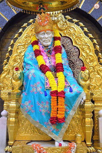 Mere Sai.     #picoftheday      #BlessedAndGrateful      #gratitude      #Happiness       #meresai    #saibaba