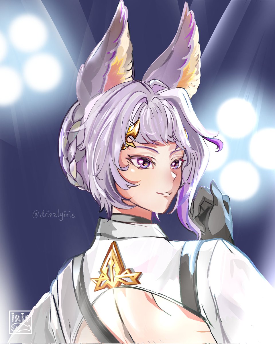 drizzlyiris's tweet photo. Feower 💙
Kimi to Boku no Mirai ver. (キミとボクのミライ)
#グラブル #グランブルーファンタジー #feower #カトル https://t.co/EQ2dJ36Hsx