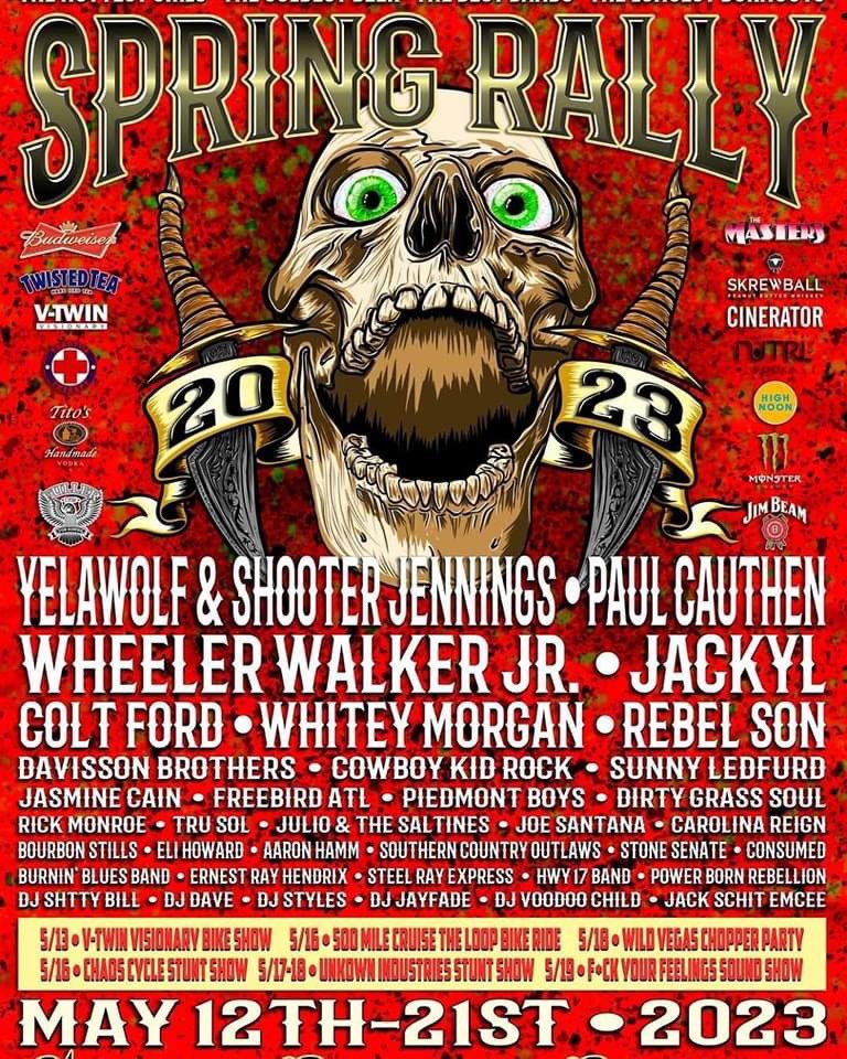 jasminecainrock's tweet image. It&apos;s time, ladies and gents. See you at @SUCKBANGBLOW for the #SpringRally. Saturday night indoor stage at 10:30pm. I&apos;m bringing all the lights and promise to rock your world. 

#ThaaaatsRight #SouthCackalacky #murrellsinlet #sbb #suckbangblow #livemusic #rockandroll #concert