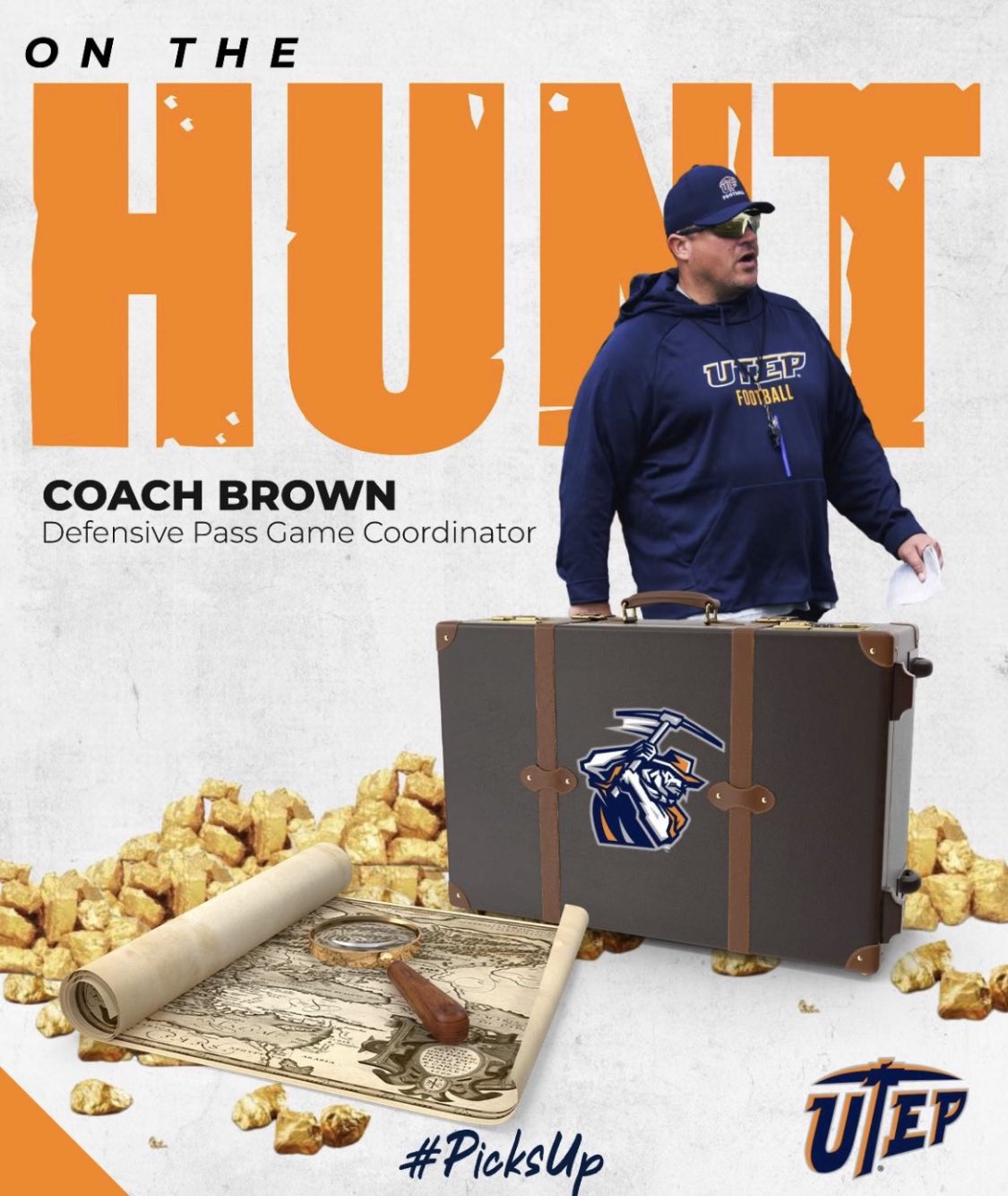UTEP Football Recruiting (UTEPRecruiting) / Twitter