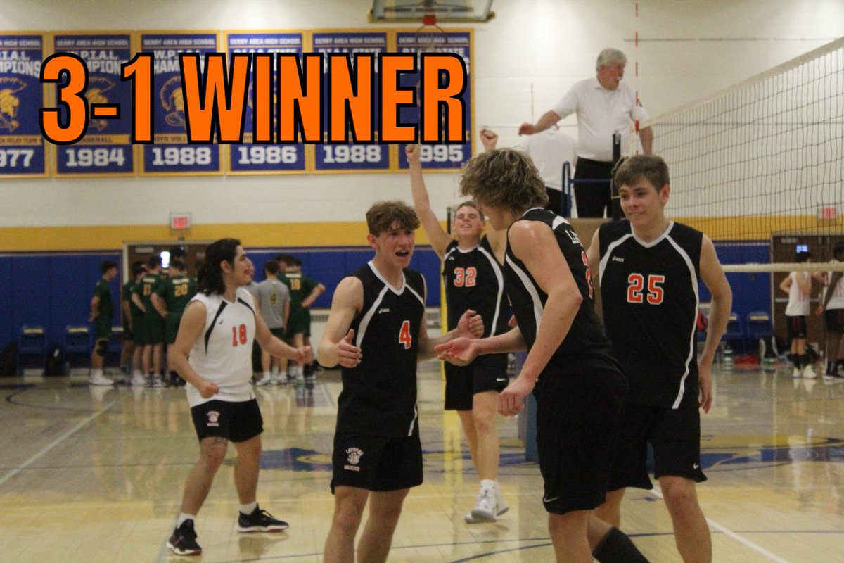 glbvb's tweet photo. Yet another 3-1 W! LAST HOME REGULAR SEASON GAME… on THURSDAY against Armstrong is for a SECTION CHAMPIONSHIP! SEE YOU THERE! https://t.co/I94JpoUC8N