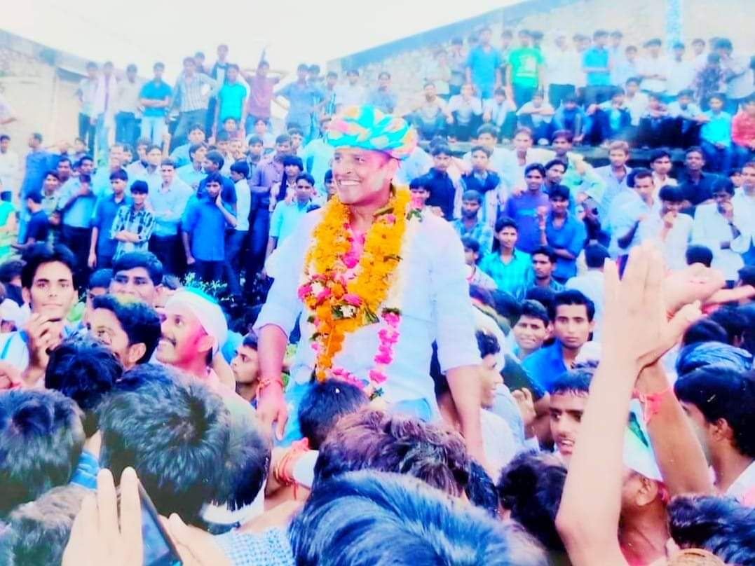 मीना सेवा संस्थान पूर्व अध्यक्ष भाईसाहब भवानी सिंह मीणा जी को जन्मदिन की हार्दिक शुभकामनाएं बधाई
बाबा भोलेनाथ का आशीर्वाद सदैव आपके ऊपर बना रहे