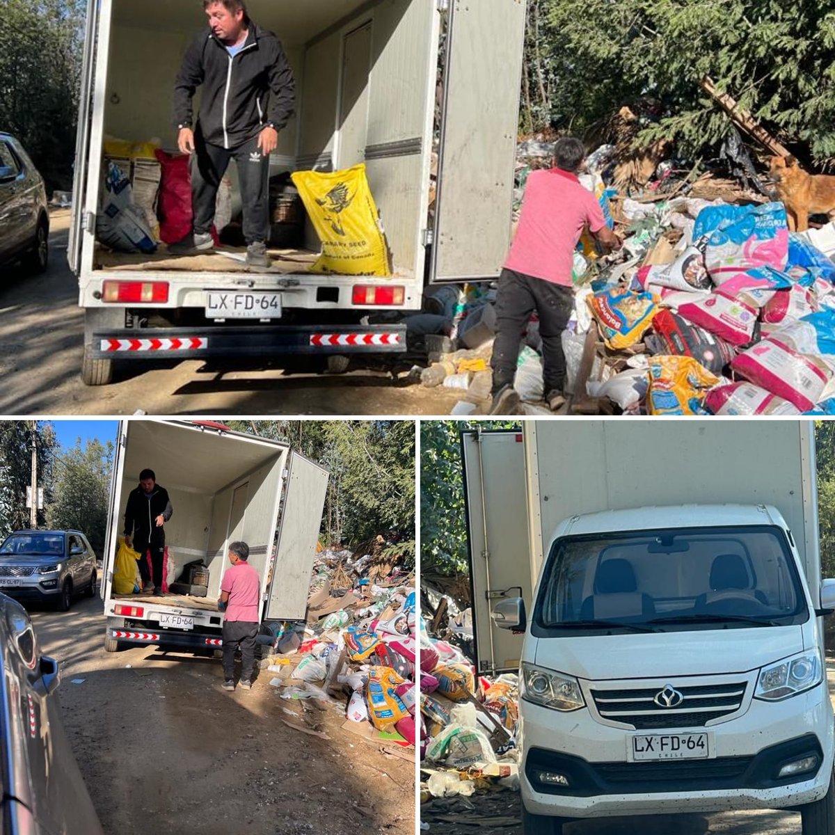 delegacionpdp's tweet photo. Se ha detectado a los ocupantes de un vehículo  botando basura en la vía pública. Gracias al registro fotográfico entregado por vecinos, hemos podido identificar al responsable y será infraccionado como corresponda.

#valparaíso 
@JorgeSharp 
@MunicipioValpo 
#PlacilladePeñuelas https://t.co/MiJa7tckLi