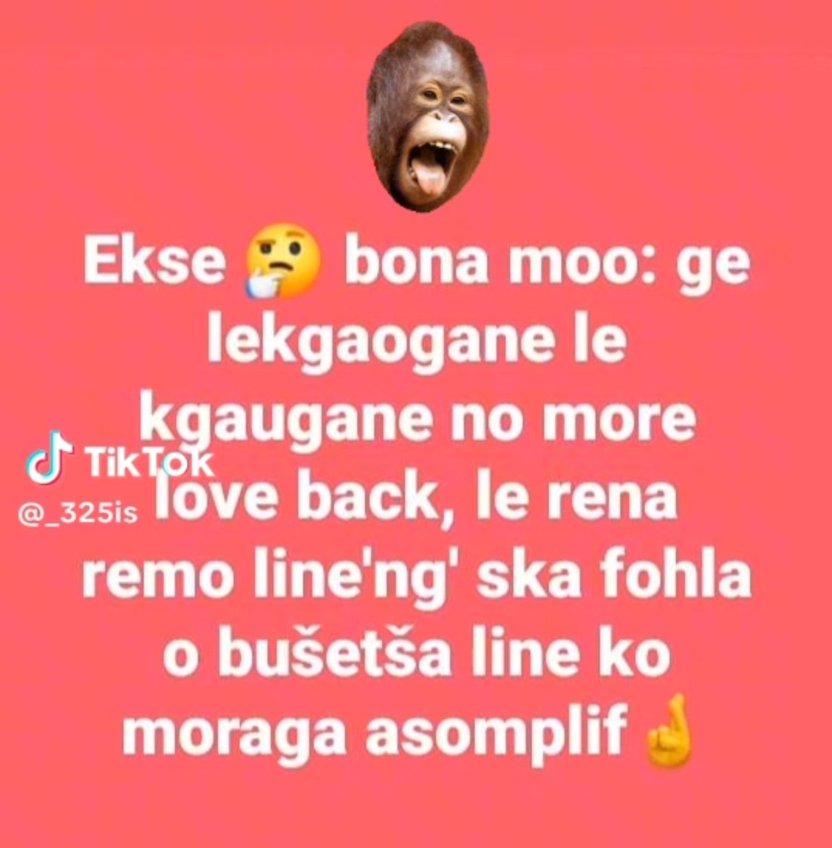 La kwa aker 😂😂😂😂😂