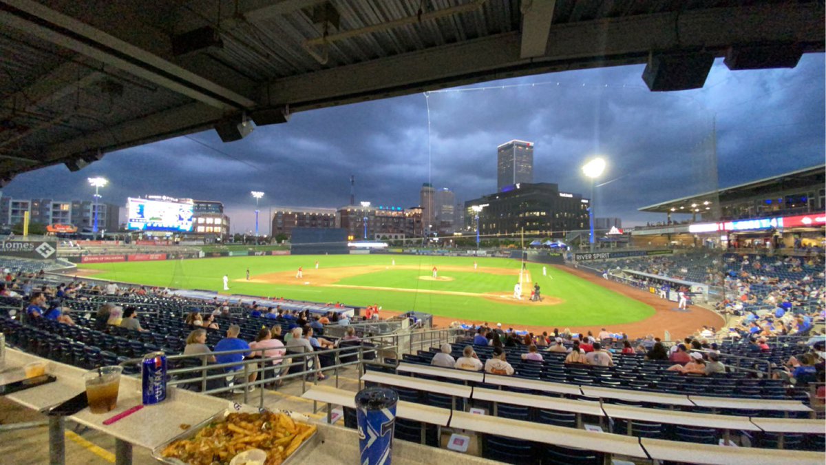 Man_Chance's tweet image. Great Night with Great Friends!

#drillersgame #downtowntulsa #tulsa #tulsaskyline #baseballgame #ladodgers