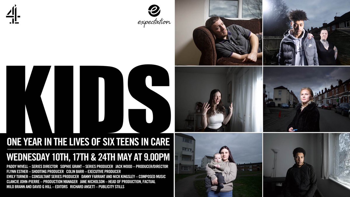 ccwild79's tweet image. Children in care are still children. Great timing. Thank you @Channel4 @Paddywivell