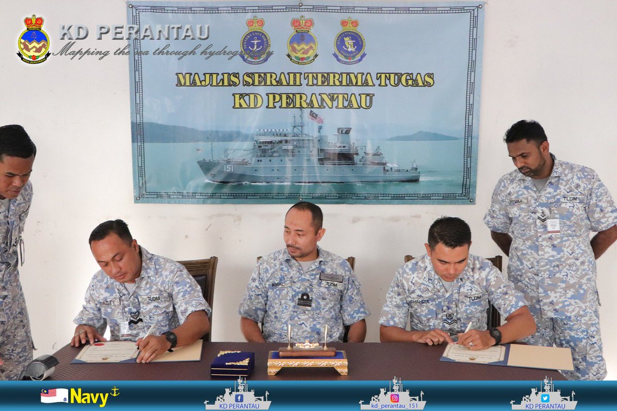 KD PERANTAU tweet media