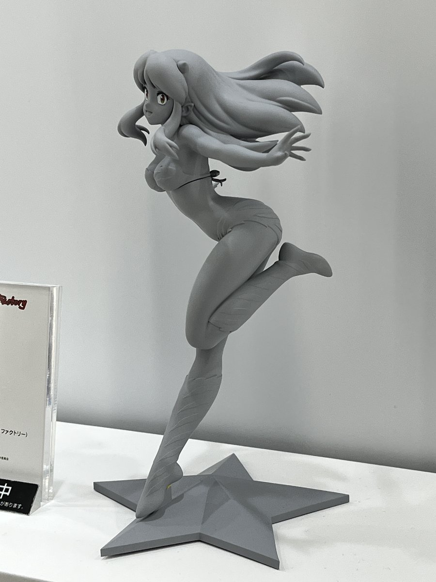 AmiAmi_English's tweet photo. PLAMAX Lum from Urusei Yatsura by Max Factory!!  

#UruseiYatsura #Lum #ShizuokaHobbyShow #AmiAmiLive https://t.co/JwAZ2EdG28