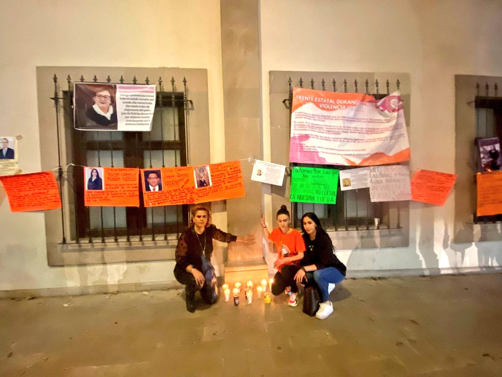 patty_sierra's tweet photo. La #ViolenciaInstitucional #ViolenciaVicaria #ViolenciaDeGenero por supuesto que se sigue incrementando en #Durango y desgraciadamente los daños colaterales igual van en aumento, no queremos más #feminicidios #Suicidios y #filicidios en #Dgo.
#ConLosNiñosNO #TuLuchaEsMiLucha 🧡💜 https://t.co/YVPpOO1h8Q