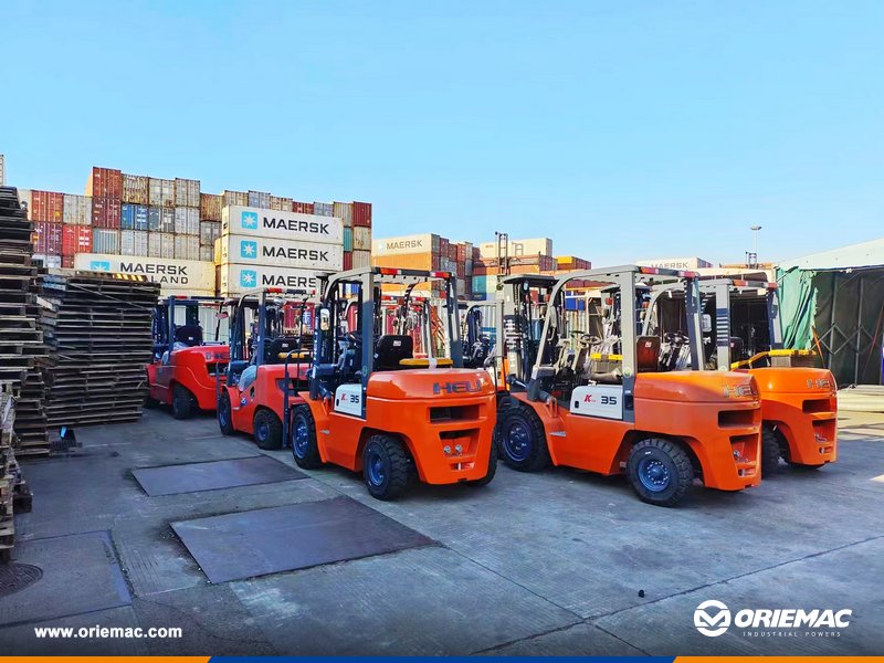 oriemaccn's tweet photo. #SuccessfulCases
HELI CPCD50 & CPCD30 & CPCD25 Diesel Forklifts to Mexico
We are here for your inquiry >
sales@oriemac.com
#HELI #forklifts #heliforklift #heliforklifts #logsitcsmachinery #Mexico #heavyequipment #construction #machinery #export #products https://t.co/2xcqVr9hUf