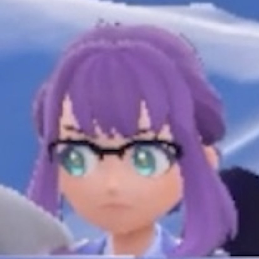 SHINY CATHERINE 🥸 on Twitter "SO ABOUT THE SHINY THREE SEGMENT