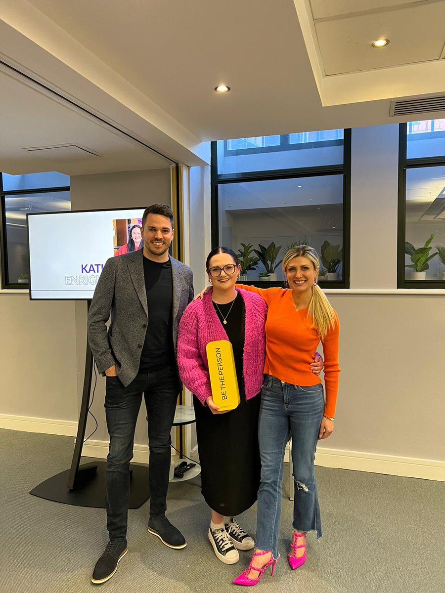 Holly Moore - CEO & Founder tweet media