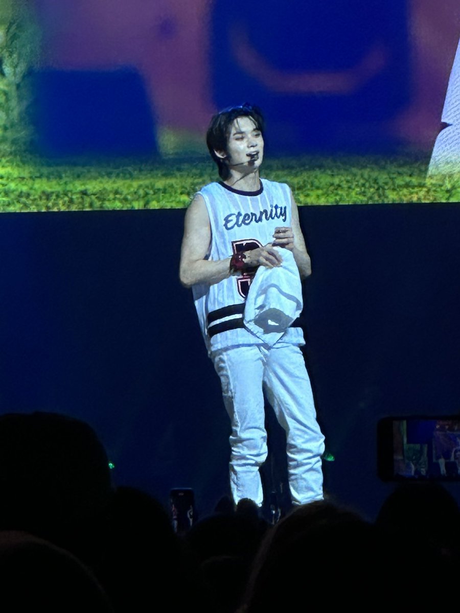 hes literally real