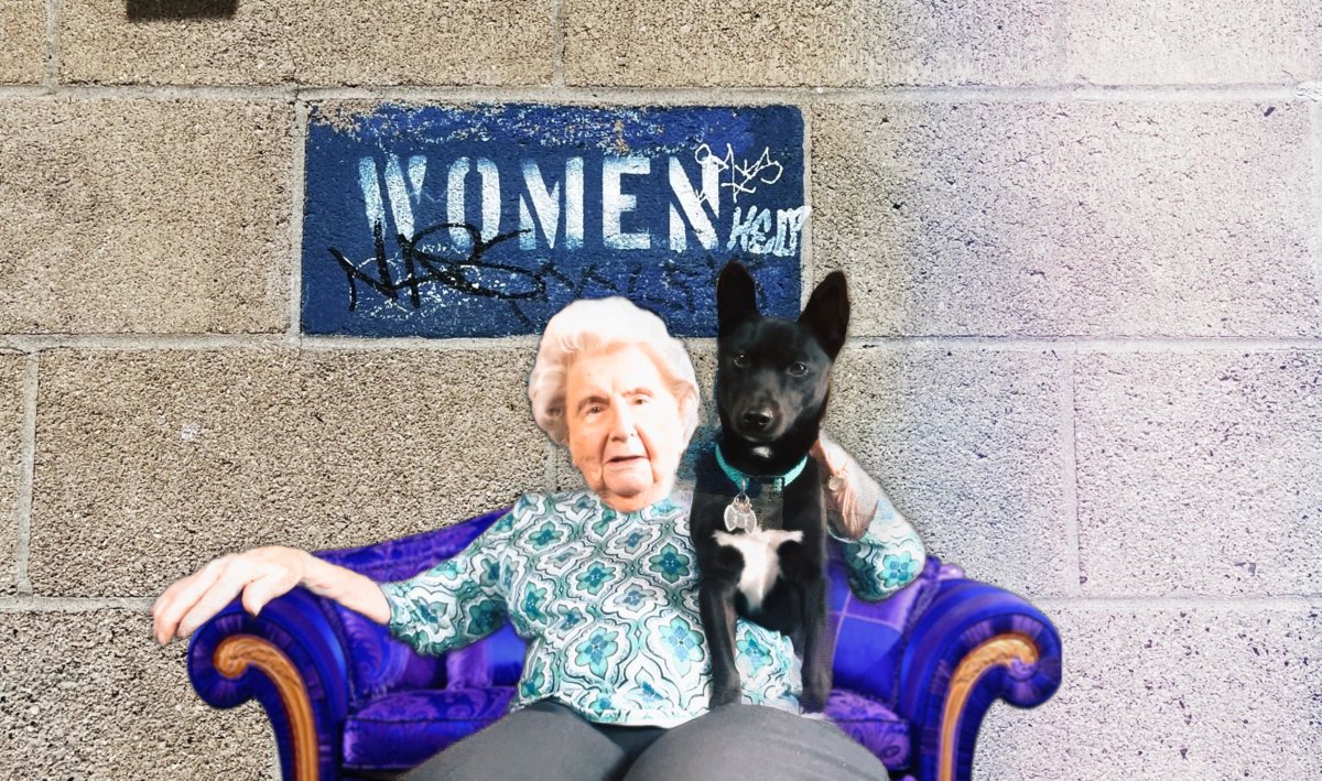 EGrandma_NFT's tweet photo. New #NFT I just minted! 'Grandma's Stomping Ground' #NFTCommunity #NEWNFT #NFTdrops #grandmaswhoAreawesome https://t.co/6mSFtIMZgo https://t.co/5G8Q7r667B