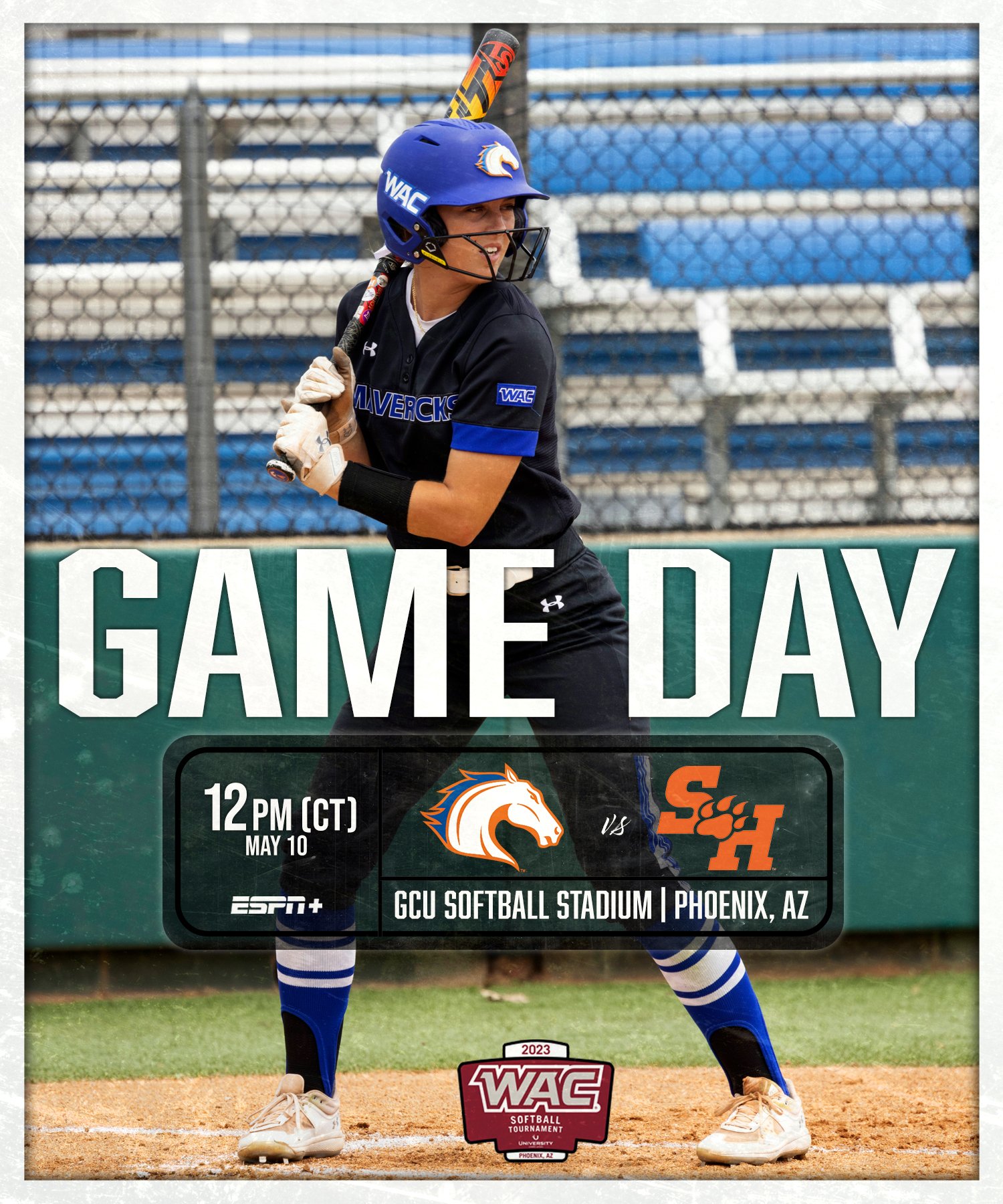 UTA Softball on Twitter "So we meet again 😏 🆚 6 Sam Houston ⏰ 12 PM