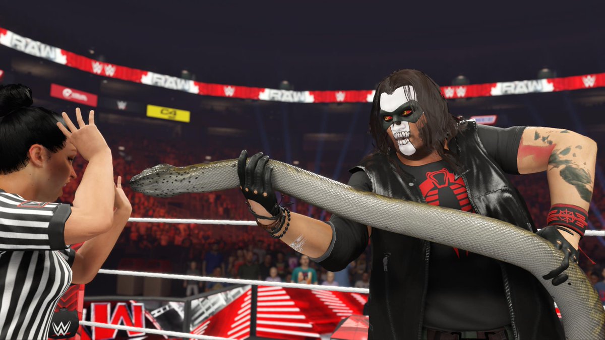 JTothfromHoth's tweet photo. #PS5Share, #WWE2K23 https://t.co/4G51YOzc1M