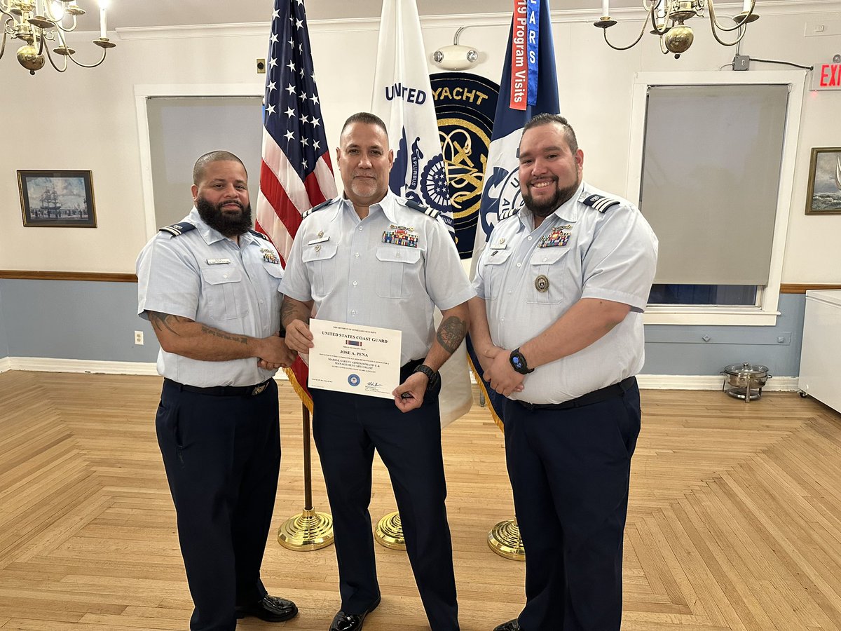 U.S. Coast Guard AUX City Island tweet media