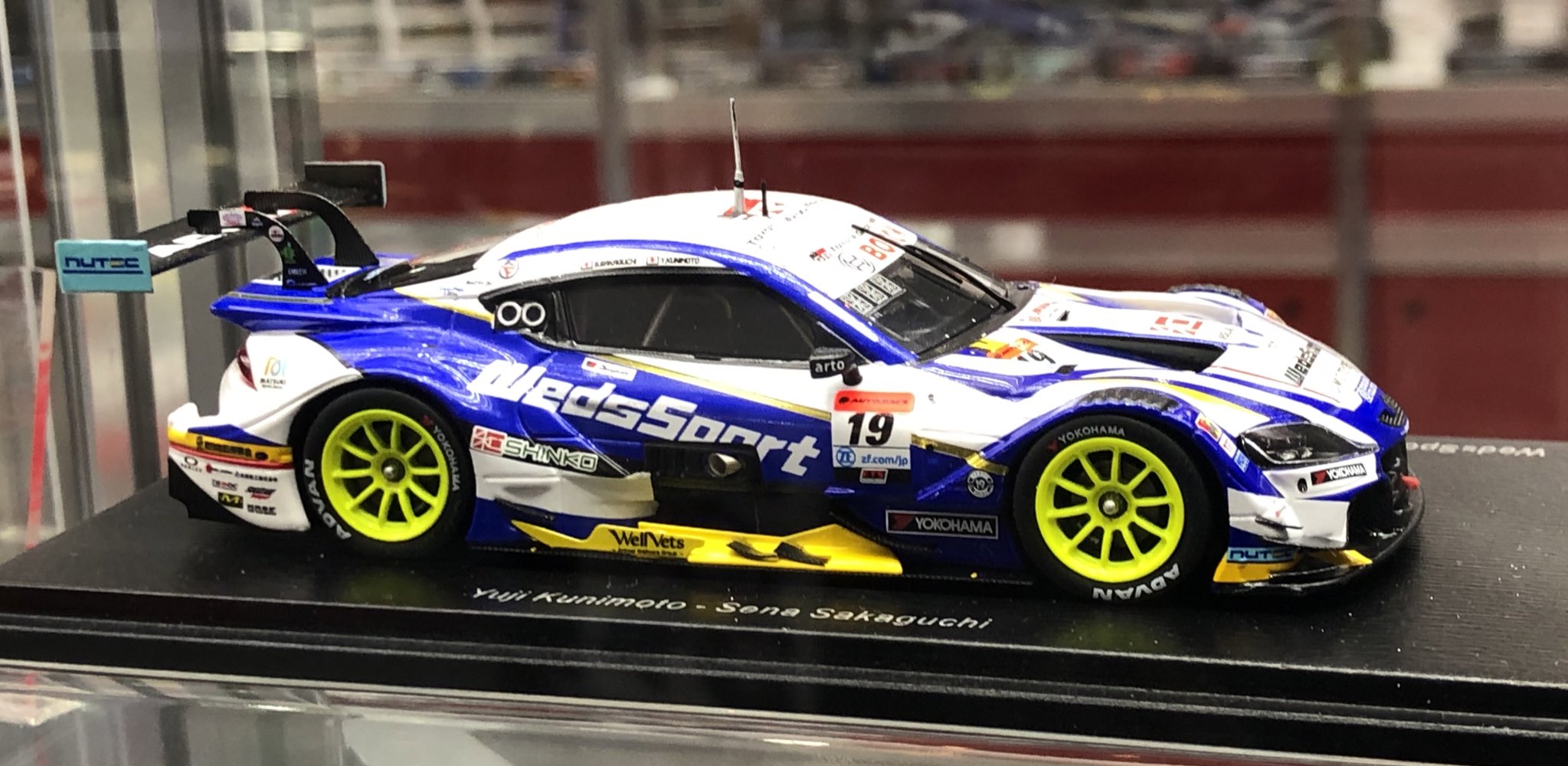 Spark Model Japan on X: 