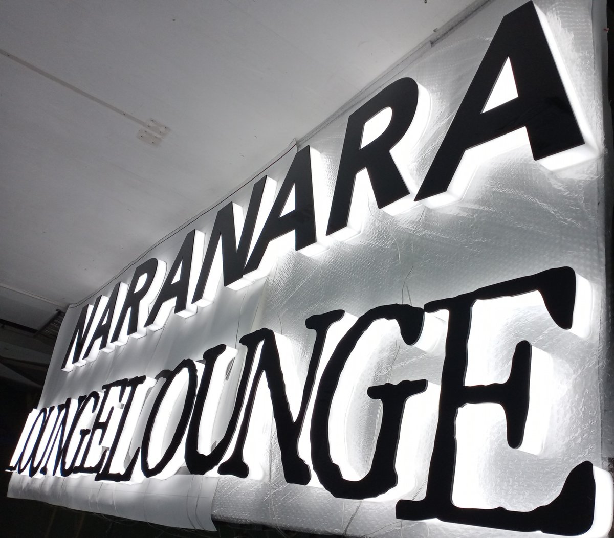 CarolTang01's tweet photo. Acrylic LED Light Letters @ AT Sign
AT Sign, a signage manufacturer of customized Channel Letters, including LED illuminated letters, non-illuminated letters, LED light boxes, door sign, etc.
https://t.co/HwejI0SFuS😃😃😃 https://t.co/jOoSTJpiig