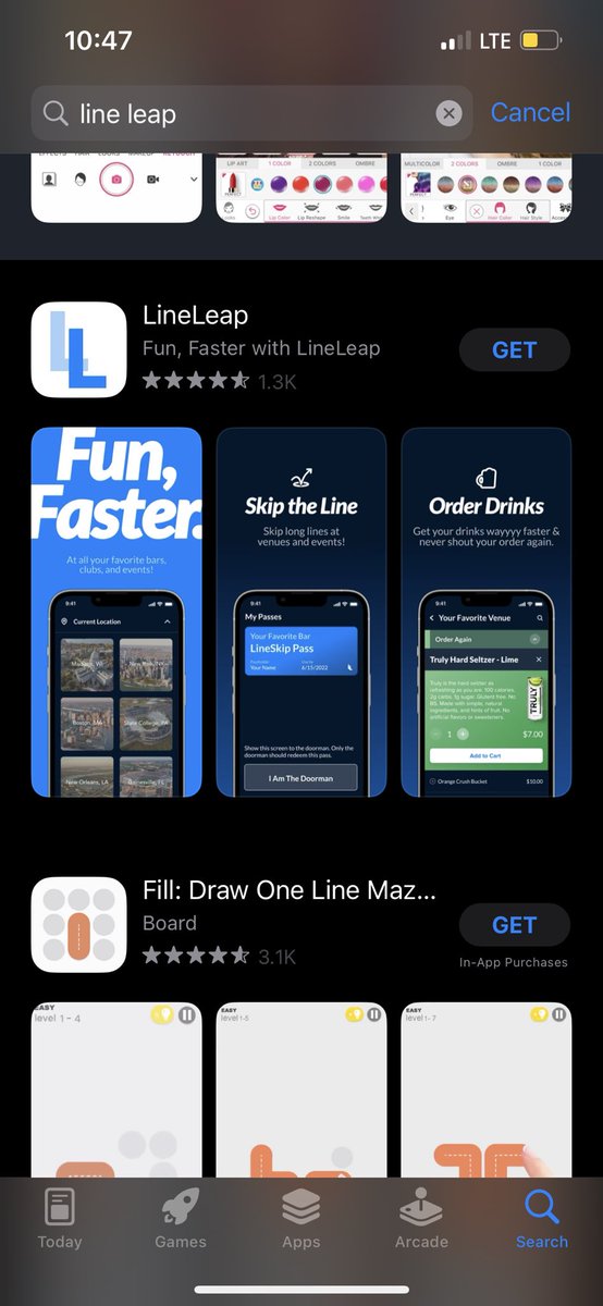 Haedynsbackup's tweet photo. Carefully drafting my one star review for this bullshit app https://t.co/4mQgP4kv5N