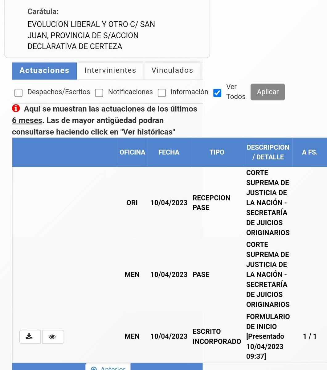 gracepenafort's tweet photo. 14. la presentación se realizo el 10 de abril de este año y la de tucuman el 20 de abril. Ahora, la corte suprema le dio 5 días para contestar el informe, es decir que podría haber dado el mismo plazo cuando recibió las presentaciones. https://t.co/XO8V1WltXq
