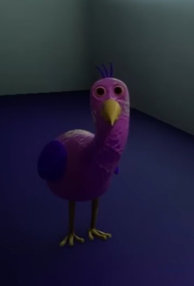 ThatNobleCat's tweet image. Why Opila Bird and Tarta Bird are divorced in the banban lore

A Thread