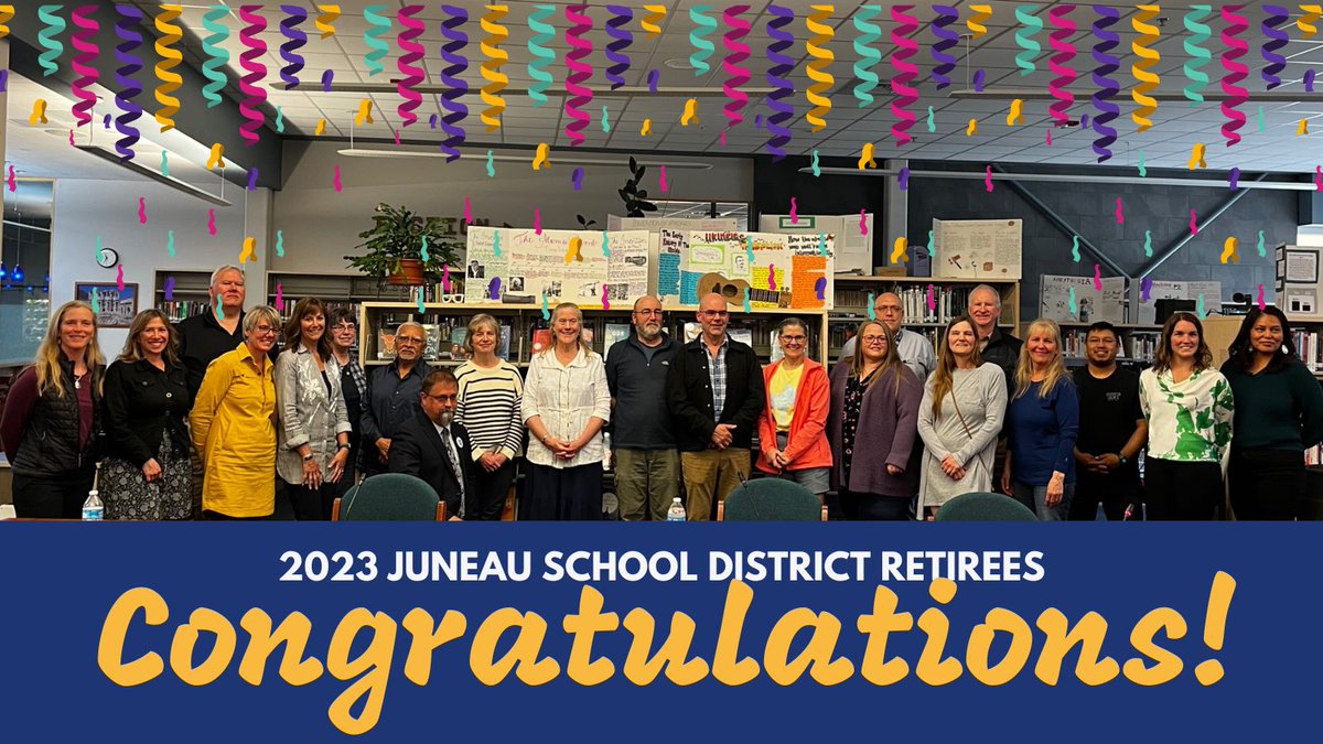 Juneau Schools tweet media