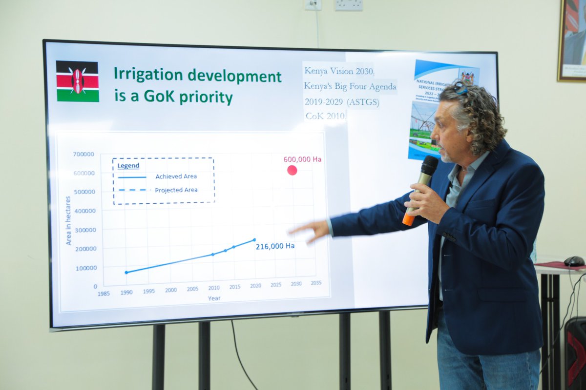 Korir_lenny on Twitter "RT Irrigation_Auth KENYA IRRIGATION