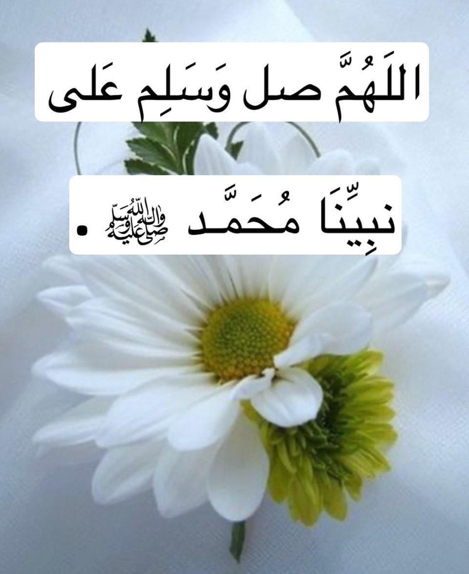F97eF97e10's tweet photo. قَالَ ﷺ :
( مَنْ صَلَّى عَلَيَّ وَاحِدَةً ,
صَلَّى اللَّهُ عَلَيْهِ عَشْراً ) 

رواهُ مُسْلِم . https://t.co/nwZNG9iO0G