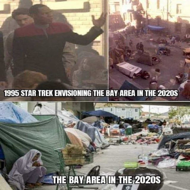 r2remeta's tweet photo. @elonmusk @JTLonsdale Predicted from: Star Trek Deep Space Nine S3 E11 https://t.co/4sIffpewFq https://t.co/c1QPWG6dV7