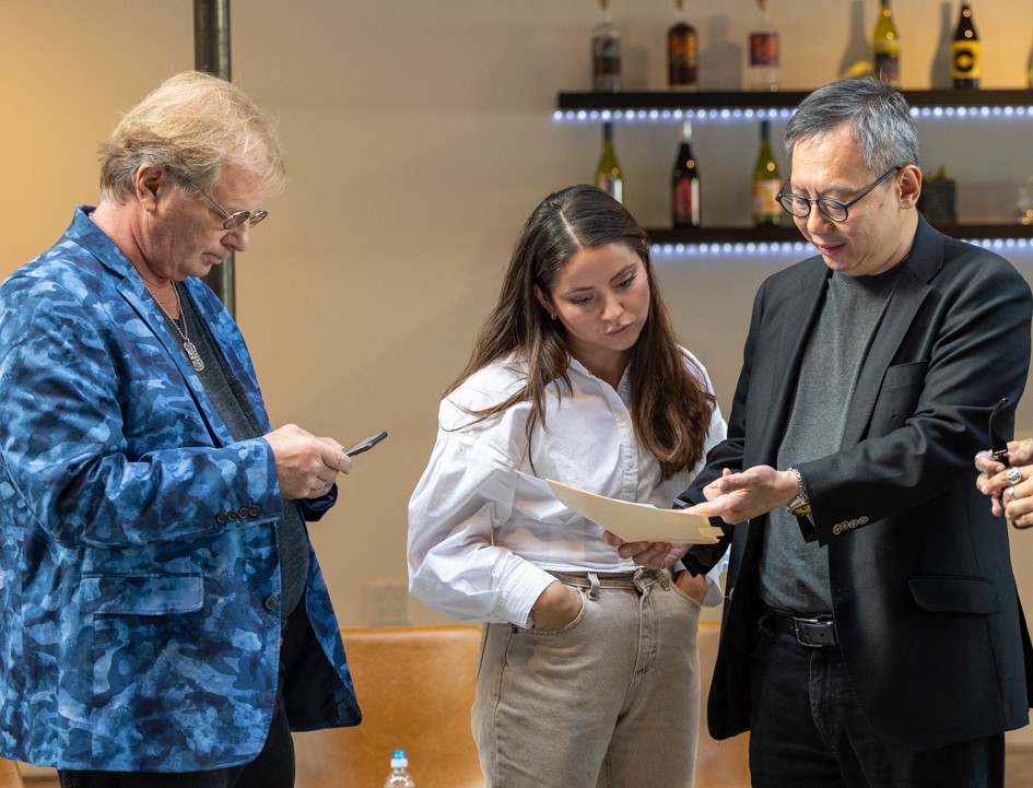 Fashion For The People tweet media