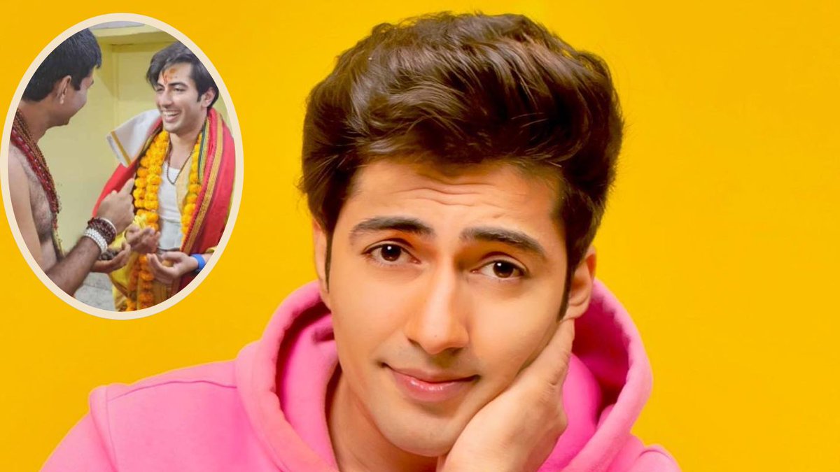 newsrimp's tweet photo. Akshay Kharodia, a talented actor and the heartthrob of the hit TV show "Pandya Store," has been winning hearts with his amazing playing skills and charming looks. But this actor is a lot more than what meets the eye. #108temples #AkshayKharodia

https://t.co/oi9GO1fOt2 https://t.co/gS5Dl8uVWA