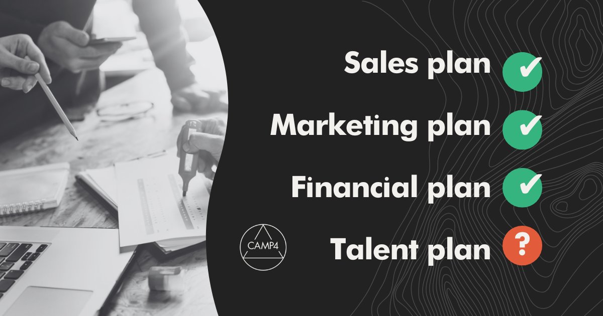 camp4network's tweet photo. Your #sales and #marketing plan is important to helping your #business grow and succeed—but  did you know talent plan is just as important? Learn more about how Camp4’s talent development programs help #Salesforce consultancies grow and scale: https://t.co/q5Yj7lixXL https://t.co/2s4Yl0ZGHa
