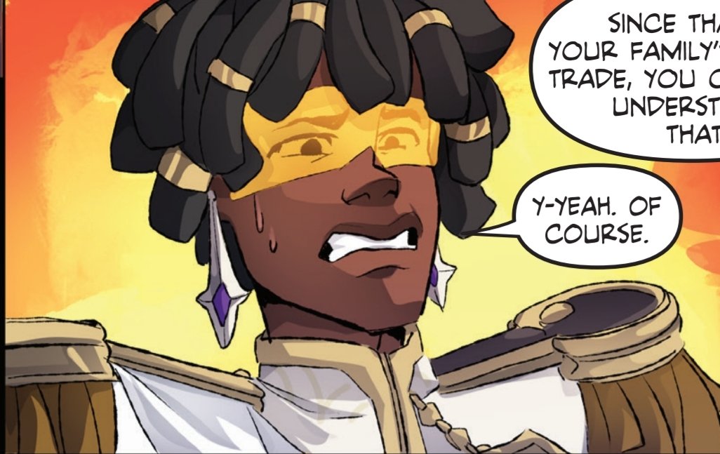 All Lúcios from the Starwatch comic because he cute! 🎵👑