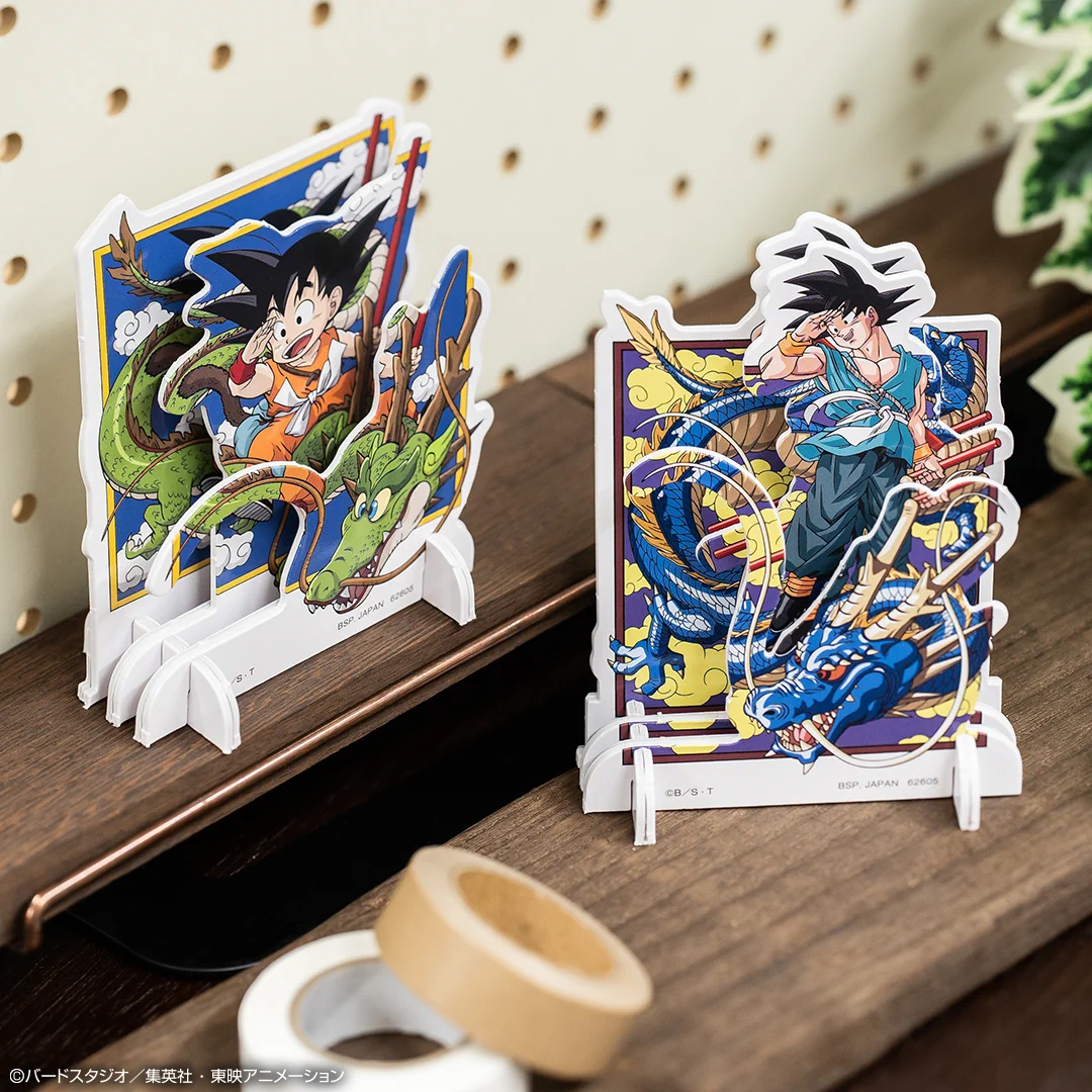 ドラゴンボール 一番くじ ビジュアルシート ポスターまとめ売りレイヤースタンド 一番くじ（BANDAI SPIRITS） on X: 