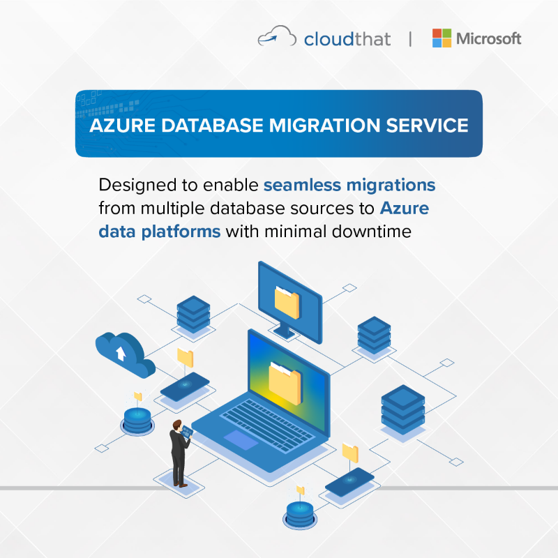 cloudthat's tweet photo. Data migration tools minimize data loss while simplifying #data #transfer across systems, saving #businesses time, effort, and #resources. Contact us at 8880002200 | sales@cloudthat.com to know more about them.

#DataMigrationTools #DigitalTransformation #microsoftpartner #Tool
