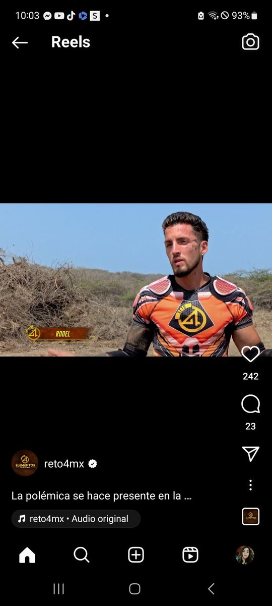 CHuRpiaDY's tweet photo. Amo a este hombre #rodel #rodelg #Reto4Elementos https://t.co/XkwUxbTLos