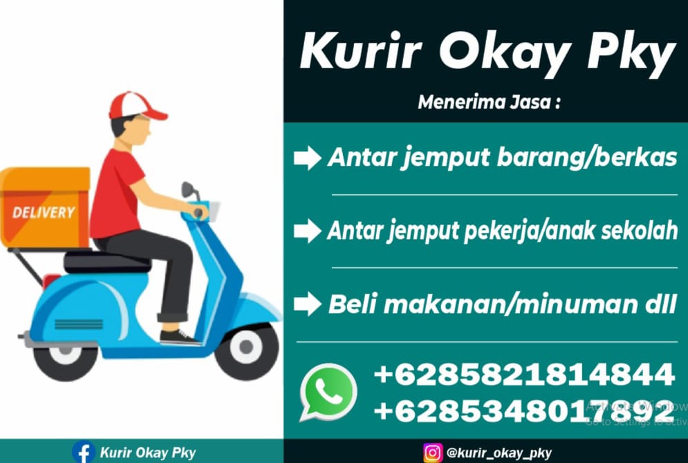 Untuk Area Palangka Raya, silahkan gesssss😁😁🙏🙏