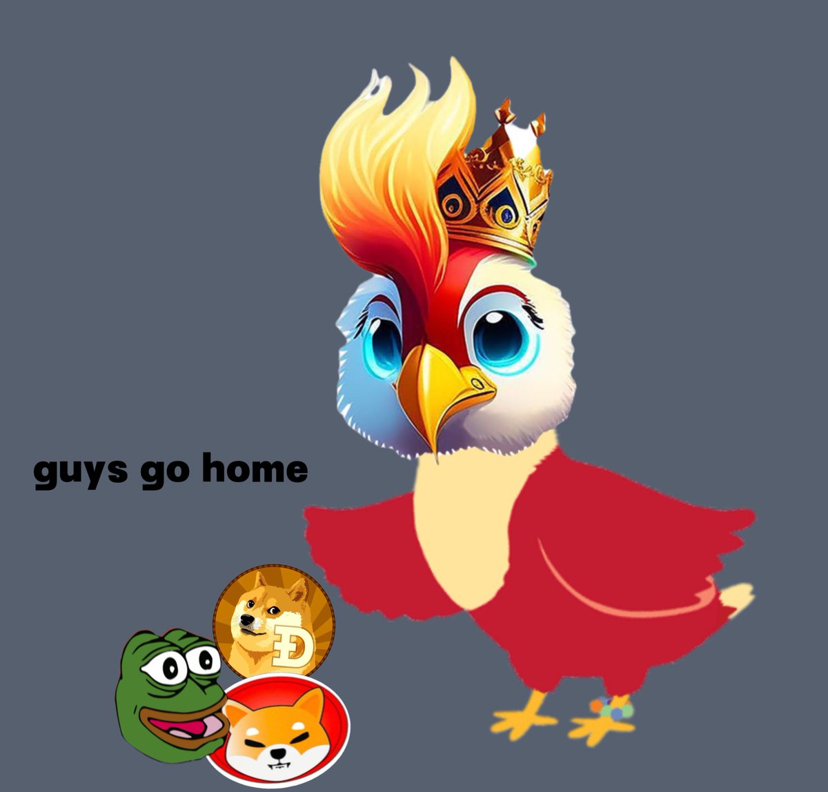 sherif202490's tweet photo. Meme 不仅仅是低价购买高价卖出。
更是，参与其中，享受一群陌生人，为同一目标努力的过程。
BIBI --- https://t.co/l0PW1WAhVR