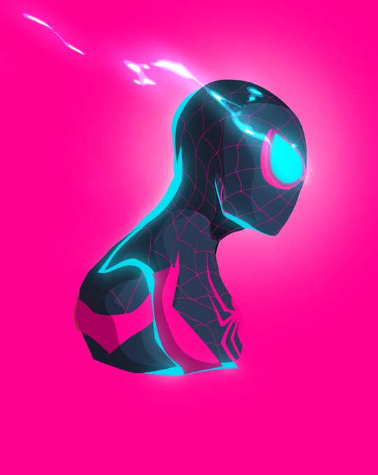 「SpiderVerse」のTwitter画像/イラスト(古い順))